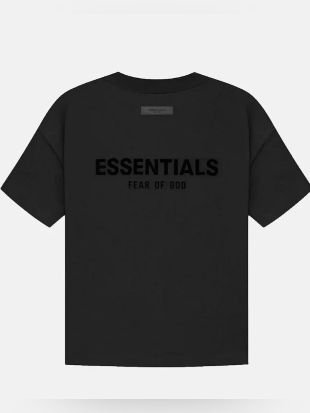 Fear of God Essentials Stretch Limo T-Shirt